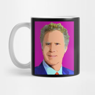 will ferrell Mug